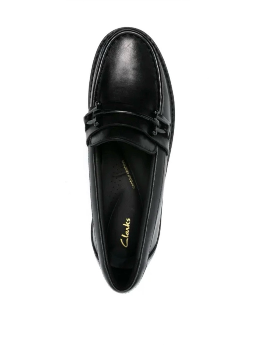 Clark’s Orianna Bit Loafers Sz 81/2
